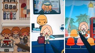 I Found My Childhood Friend After Years Apart | Toca Life Story | Toca Boca
