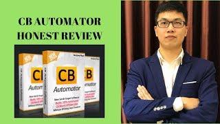 CB Automator Review – From A Real User With Special Bonuses