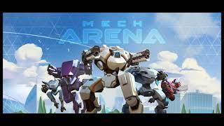 Mech Arena Знакомство с игрой