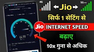 Jio Network Problem | Jio New Apn Settings May 2024 | Jio Sim Network Problem | Jio Net slow Problem