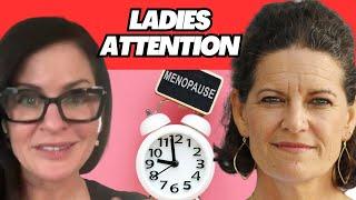 The Essential Menopausal Toolbox | Dr. Mindy Pelz & Dr. Mary Claire Haver