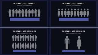 Infographics Pack MOGRT | Adobe Premiere Pro Template