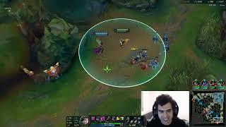 Xayah vs Aphelios Gameplay | Bwipo