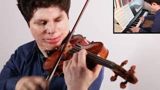 Augustin Hadelich plays Saint-Saëns Introduction and Rondo Capriccioso