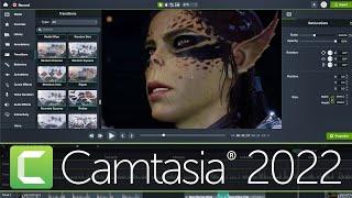 Camtasia 2022 -- The Perfect Tool For Tutorial Creators Like Me (Just Got Better)