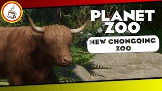Das Barnyard Animal Pack «» New Chongqing Zoo #44 - Planet Zoo Franchise Mode  Deutsch | German