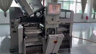 Siemens SIPLACE X2 SMT Pick And Place Machine