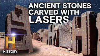 Incan Ruins CANNOT Be Explained (Season 1) | Ancient Aliens: Origins