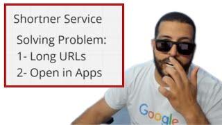 @YounessKasmi Live: Create a Shortner service Website Solving problem redirect URL youtube #kasmi