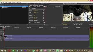 how to remove audio from video in olive |Olive Video Editor | Rover