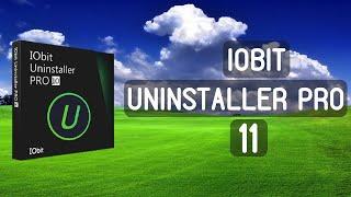 IObit Uninstaller Pro 11 License Key | NO CRACK Latest 2021