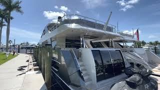 27r Ocean Alexander @yachtbrokerbrandon