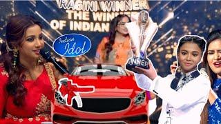 RAGINI SHINDE SPECIAL PERFORMANCE | INDIAN IDOL SEASON 15 | 2025 FULL EPISODE TODAY | GRAND FINAL