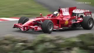 Ferrari F2008 F1(ex. Kimi Raikkönen)Knutstorp 2016