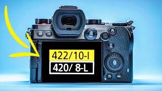 8-bit vs 10-bit: Prepare to Be Shocked! (Lumix S5 | Lumix S5II | Lumix S5IIX)