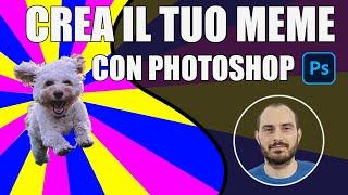 Come creare un MEME originale e personalizzato | Tutorial 2022