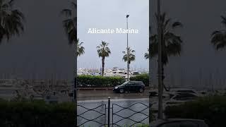 Alicante Marina