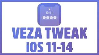 VEZA TWEAK - İOS 11-14 (Best Cydia Tweaks)