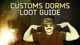 I Have The Perfect Dorms Loot Guide For You! Fast, Efficient, Profitable.