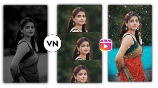 Instagram trending Single Photo VN code | VN video editing template