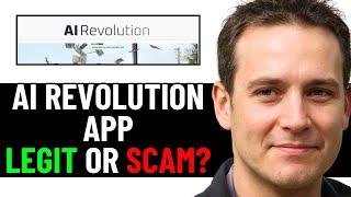 AI Revolution App – Easy Money or Total Scam?