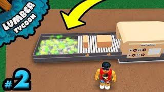 NEW PERSONAL FURNANCE - Lumber Tycoon Modded #2