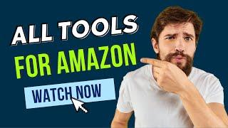 Top 8 Tools to Scale Your Amazon FBA (2023) - Amazon Seller Tool