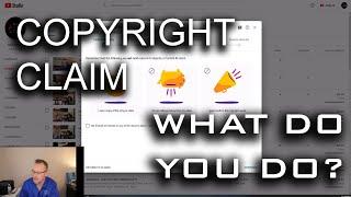 How to dispute Content Copyright Claims on YouTube under FAIR USE