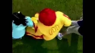 Japanese Ronald McDonald Commercials HD (720p)