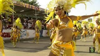 Carnaval of Barranquilla - Colombia's passion & folclore in the Caribe