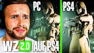 "WARZONE 2 auf PS4 ist eine Frechheit " | Lohnt sich das Spiel auf Old Gen? | dieserkingphil