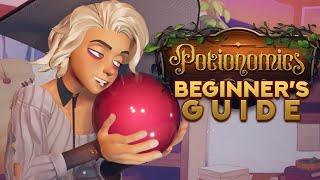 Potionomics Beginner's Guide | Backlog Battle