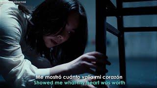 Mitski - My Love Mine All Mine // Lyrics + Español // Video Official