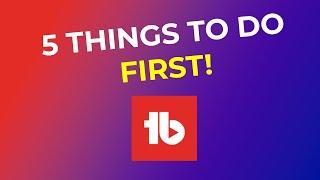 How to use TubeBuddy for YouTube | 5 Things To Do After Installing!