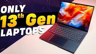 Top 5 Best Intel 13th Gen Laptops Under 60000[Worth Your Money]Best Laptop Under 60000 For Students
