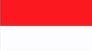 Indonesia Flag and Anthem