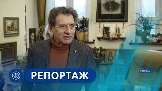 Репортаж: Театральный институт имени Бориса Щукина