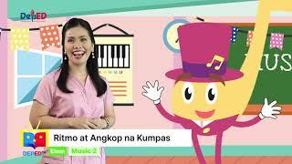 Grade 2 Music and Arts Q1 Ep3: Pagguguhit ng Isang Bagay /Hulwarang Ritmong Dalawahan