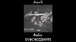 $uicideboy$ - Avalon (Acapella)