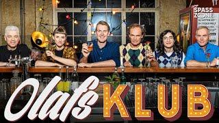 Johann König, Ana Lucia und Jonas Greiner bei Olafs Klub mit Olaf Schubert | MDR SPASSZONE