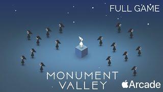 MONUMENT VALLEY + | FULL GAME | APPLE ARCADE EDITION | iOS Gameplay