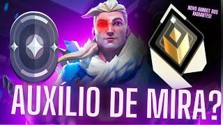 XITANDO NO VALORANT COM O MELHOR HACK LEGIT AIMBOT 2024 - INDETECTÁVEL