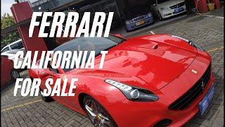 Ferrari California Di Jual