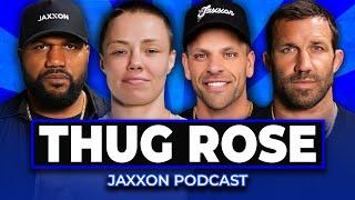 Thug Rose Namajunas tell all, UFC, Life outside of MMA, who's next for Rose