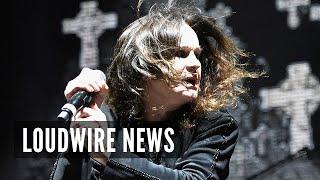 Ozzy Osbourne Diagnosed With Parkinson's Disease