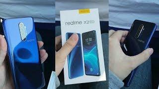 Realme X2 Pro UNBOXING & HANDS ON!!!