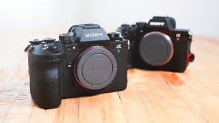 Sony a1 II Flagship vs Sony a7R5 - WHICH TO CHOOSE?