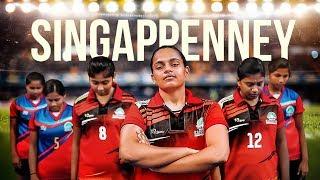 Bigil - Singappenney | Women's Motivational Music Video | ISWARYA PHOTOS™