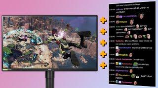 SINGLE Monitor Twitch Chat Overlays Made SIMPLE!
