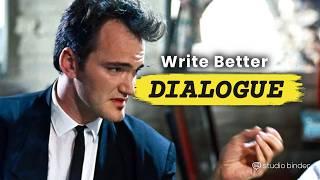 How to Write Great Dialogue — Making Conversations Sound Real